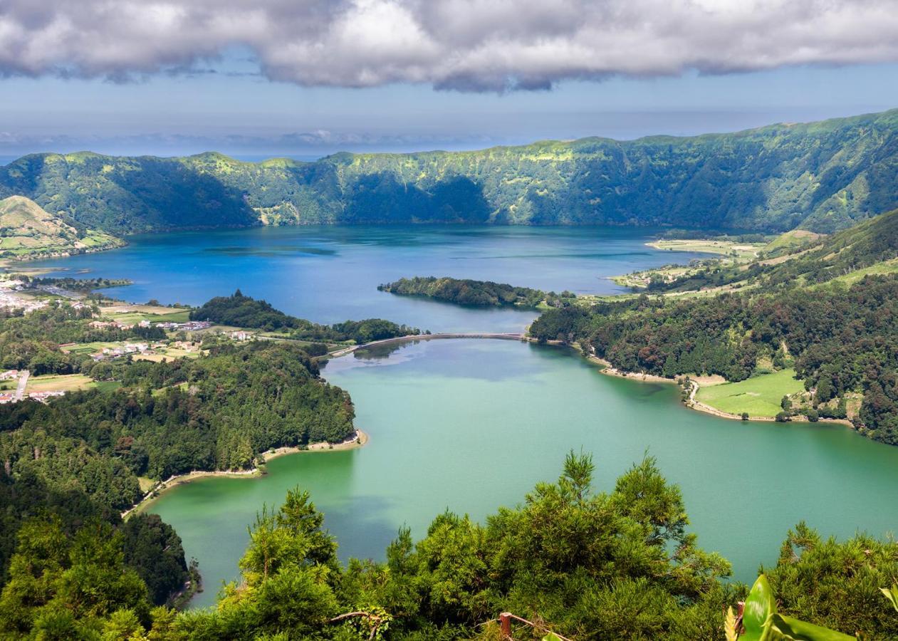 Vila Viegas São Vicente Ferreira Dış mekan fotoğraf