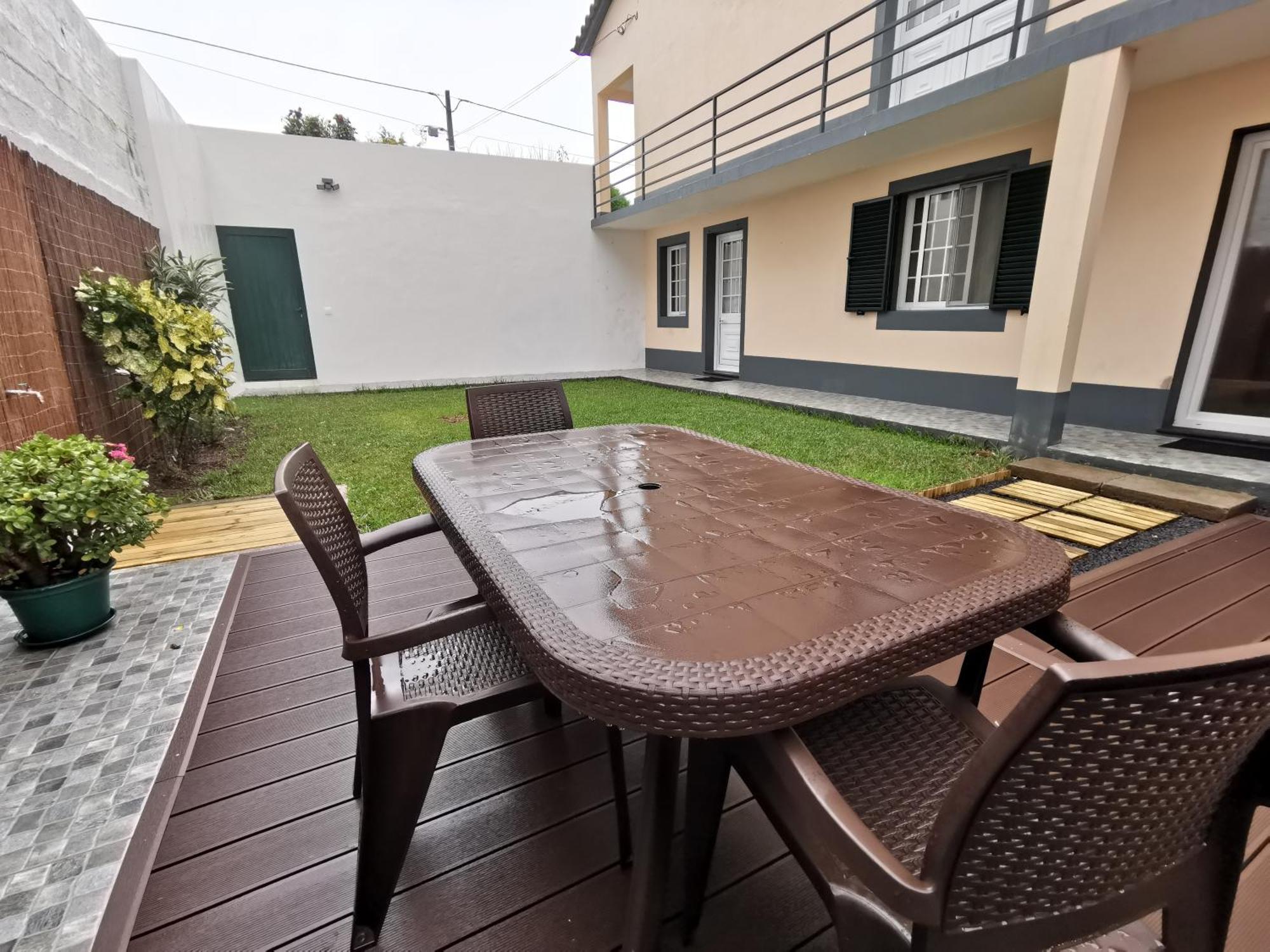 Vila Viegas São Vicente Ferreira Dış mekan fotoğraf
