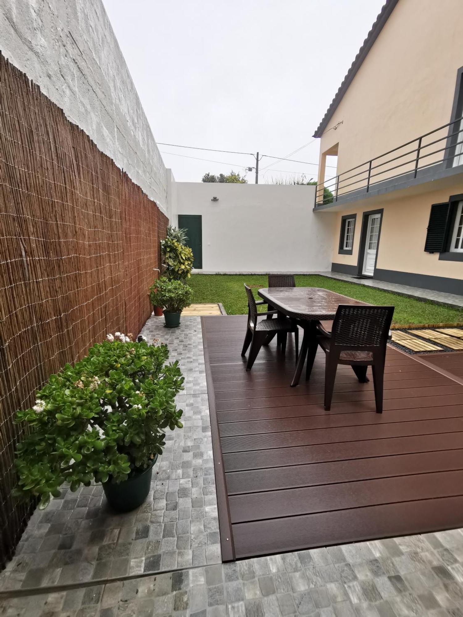Vila Viegas São Vicente Ferreira Dış mekan fotoğraf