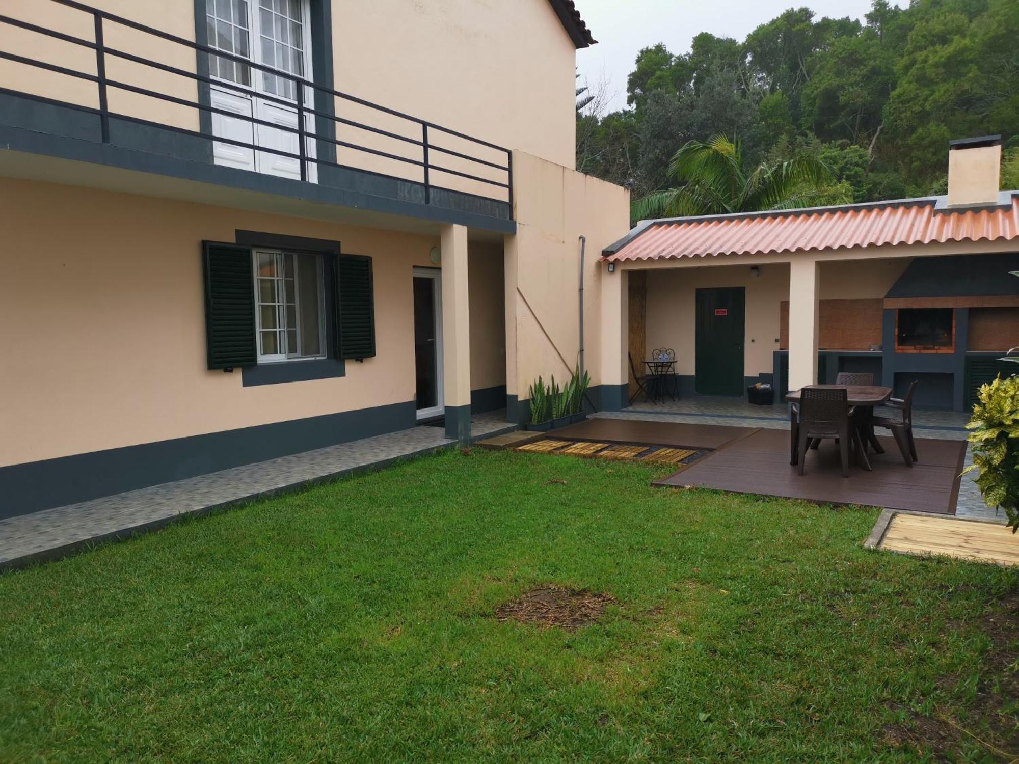 Vila Viegas São Vicente Ferreira Dış mekan fotoğraf